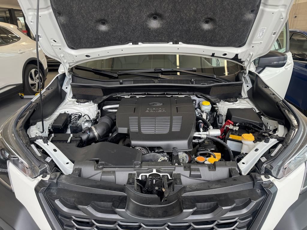 Certified 2024 Subaru Forester Wilderness image 21