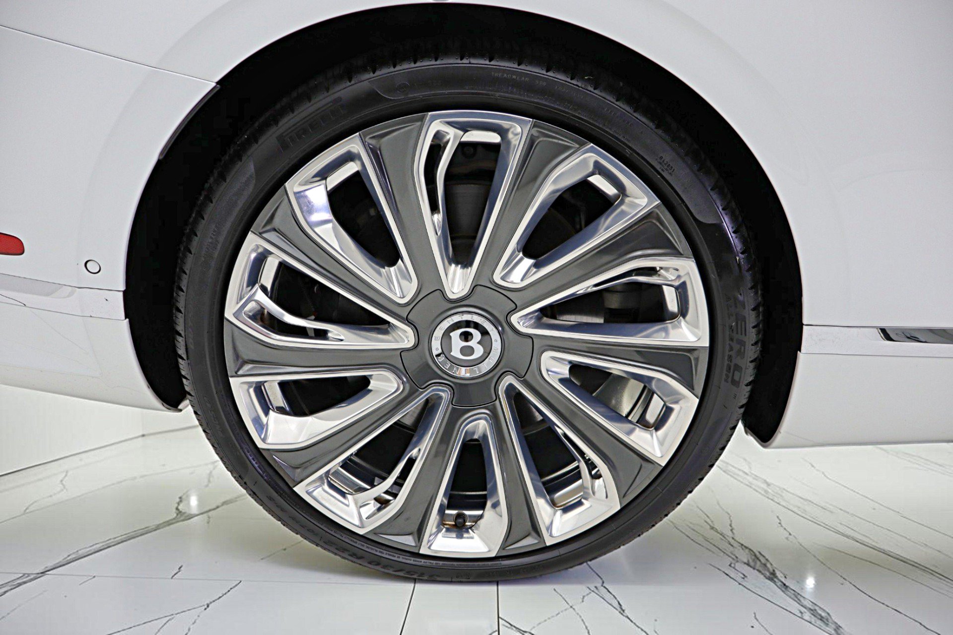 Certified 2022 Bentley Continental GT Mulliner AWD/4WD image 53