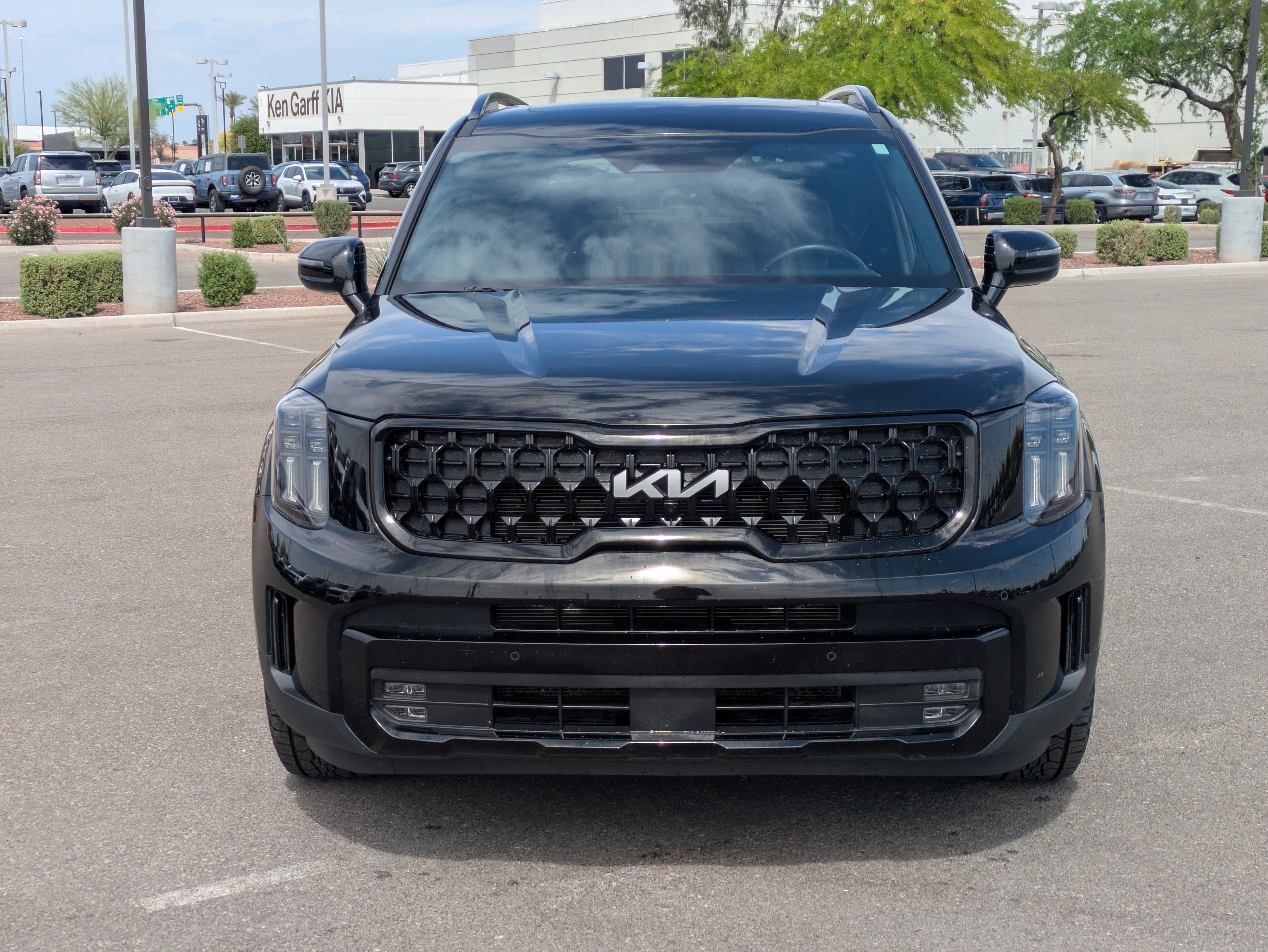 Used 2024 Kia Telluride SX X-Pro image 8