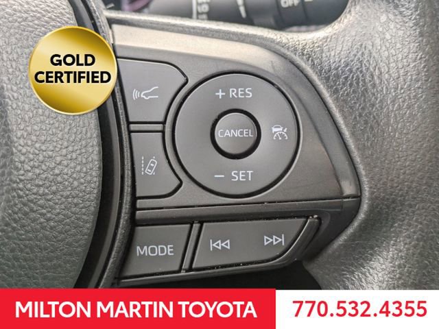 Used 2024 Toyota RAV4 XLE image 25