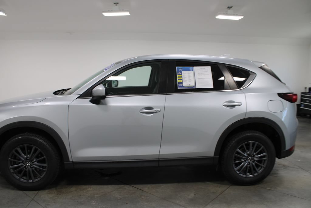 Used 2019 MAZDA CX-5 Touring AWD/4WD image 6