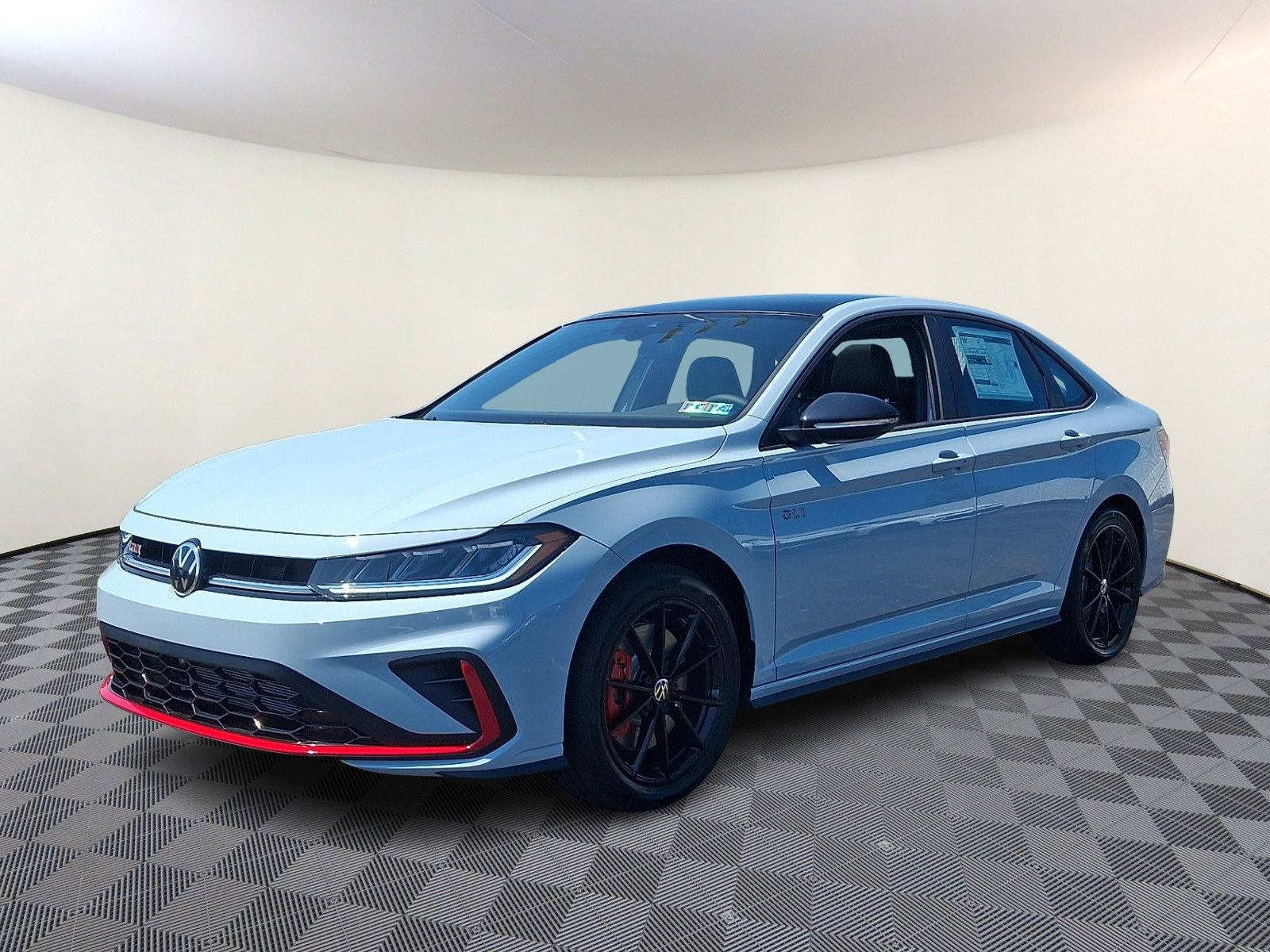 New 2026 Volkswagen Jetta GLI Autobahn FWD image 2