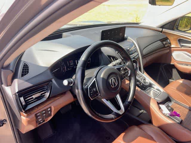 Used 2024 Acura RDX w/ Advance Package AWD/4WD image 15