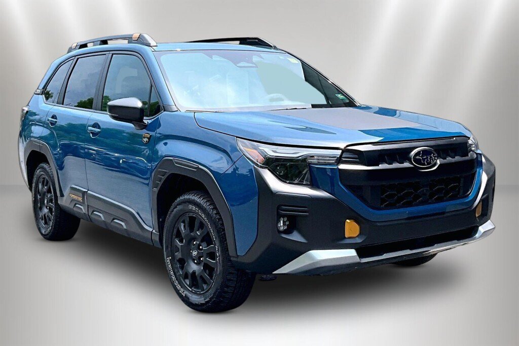 Certified 2026 Subaru Forester Wilderness AWD/4WD image 1
