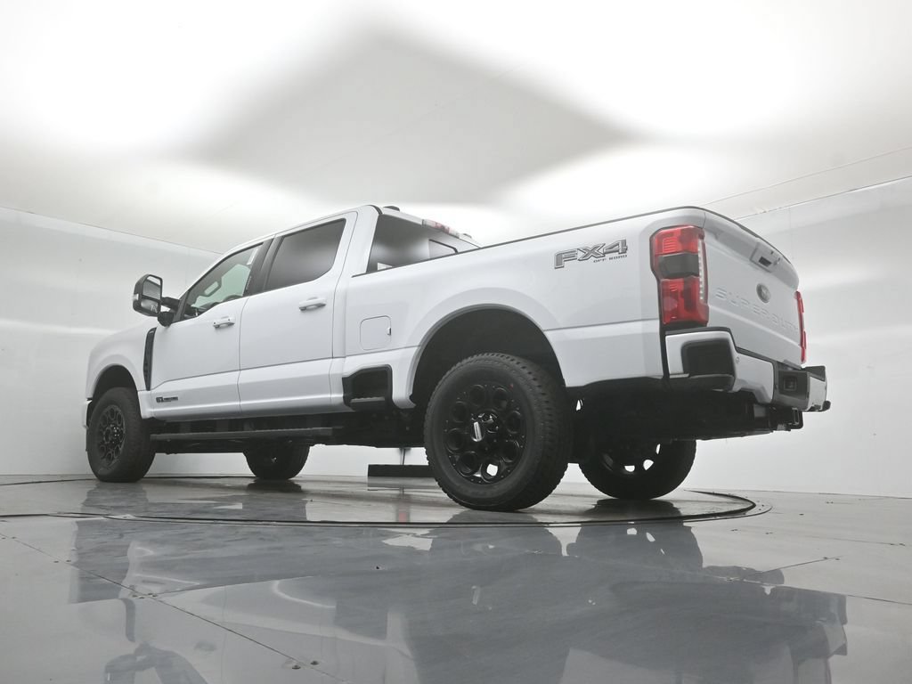 New 2026 Ford F250 Lariat w/ Black Appearance Package AWD/4WD image 50