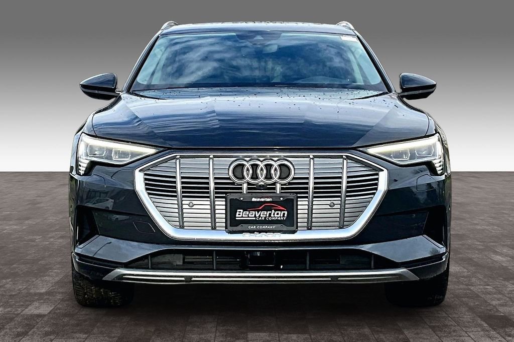 Used 2019 Audi e-tron Prestige w/ Prestige Package AWD/4WD image 5