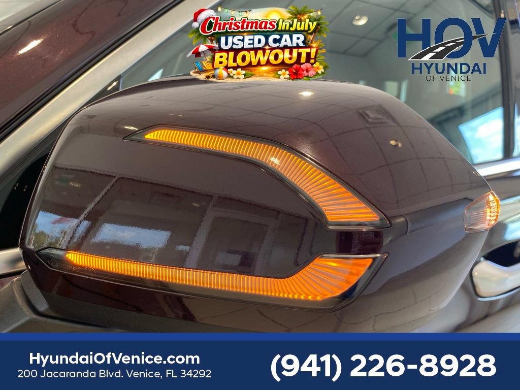Used 2023 Hyundai Palisade Limited FWD image 9