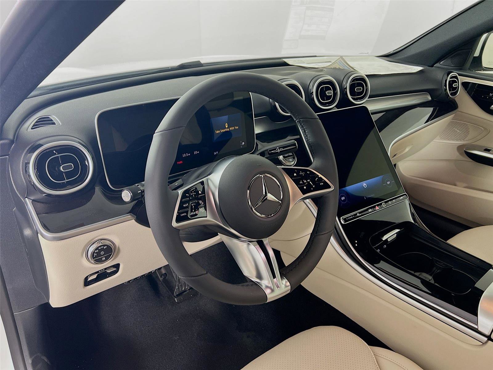 New 2026 Mercedes-Benz C 300 4MATIC Sedan image 10