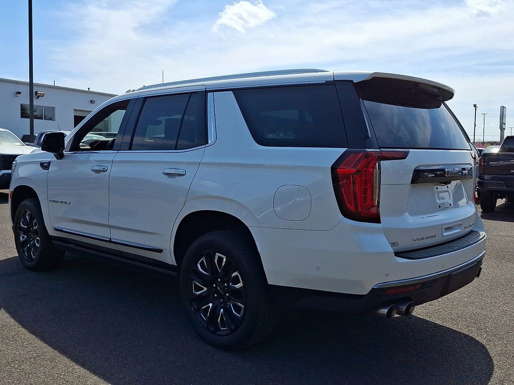 Certified 2023 GMC Yukon Denali Ultimate AWD/4WD image 4