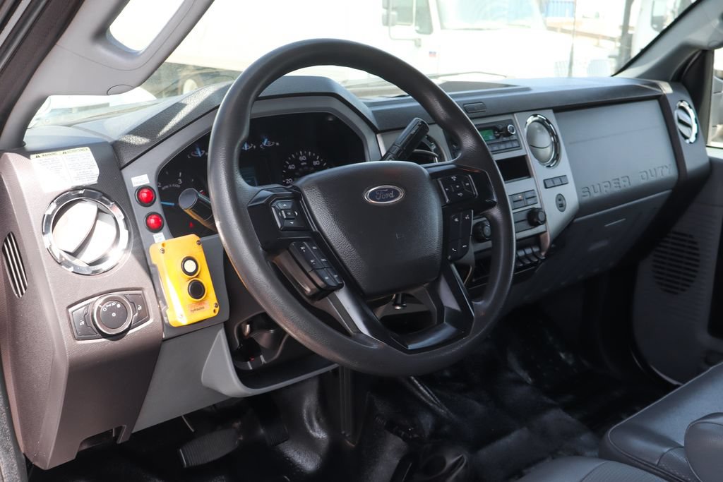 Used 2023 Ford F650 2WD Crew Cab Super Duty image 19