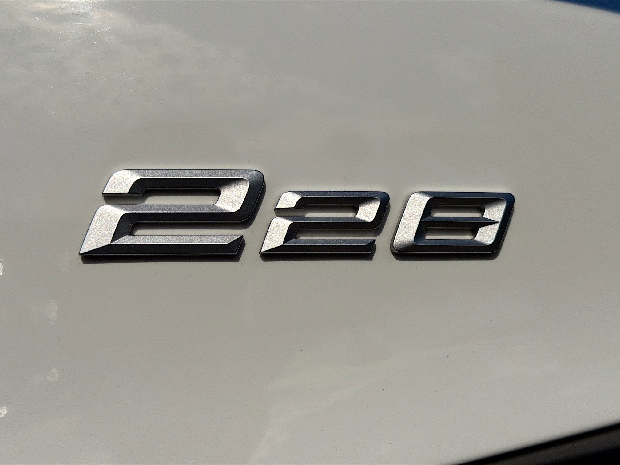 Used 2025 BMW 228i xDrive image 11