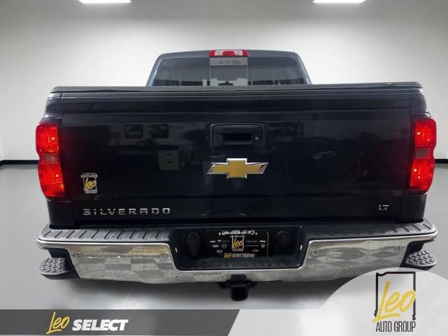 Used 2018 Chevrolet Silverado 1500 LT w/ All Star Edition image 7