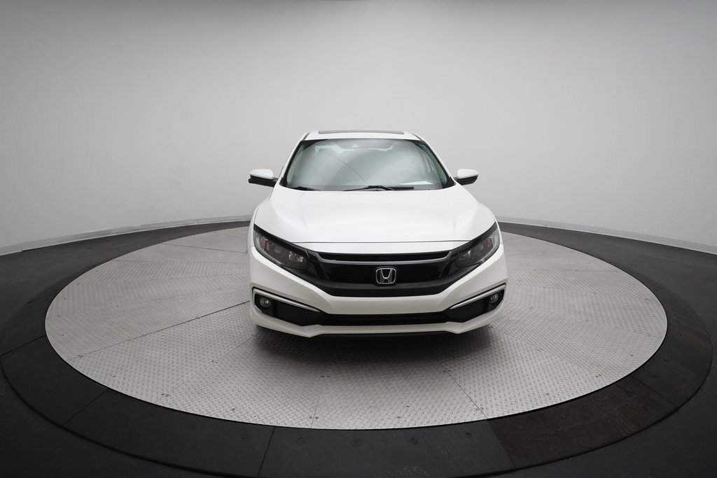 Used 2020 Honda Civic EX image 11