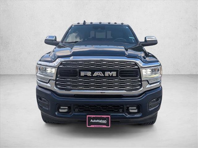 Used 2020 RAM 2500 Limited AWD/4WD image 2