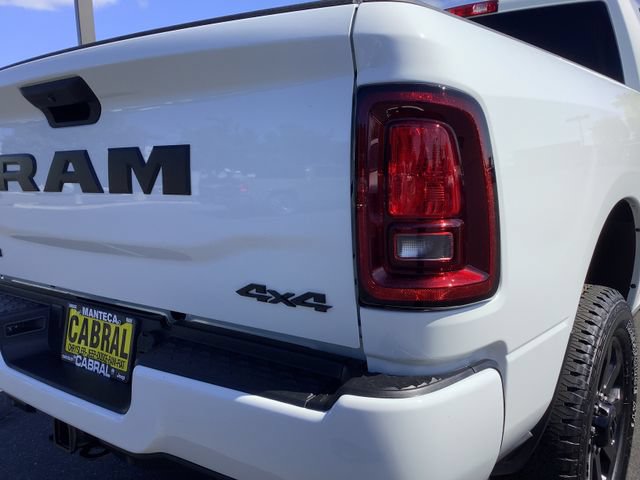New 2026 RAM 2500 Big Horn AWD/4WD image 46