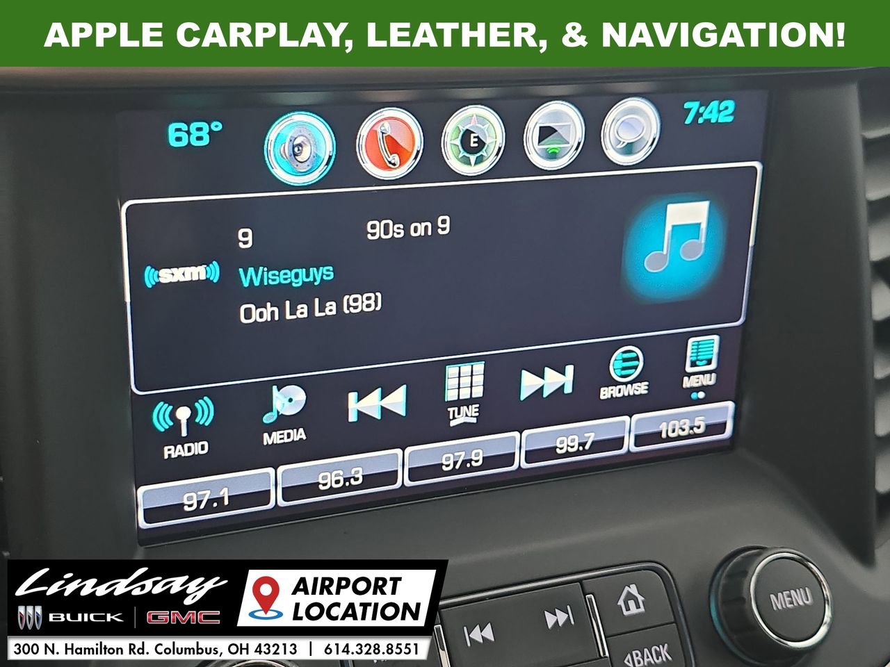 Used 2018 GMC Acadia Denali w/ Technology Package image 40