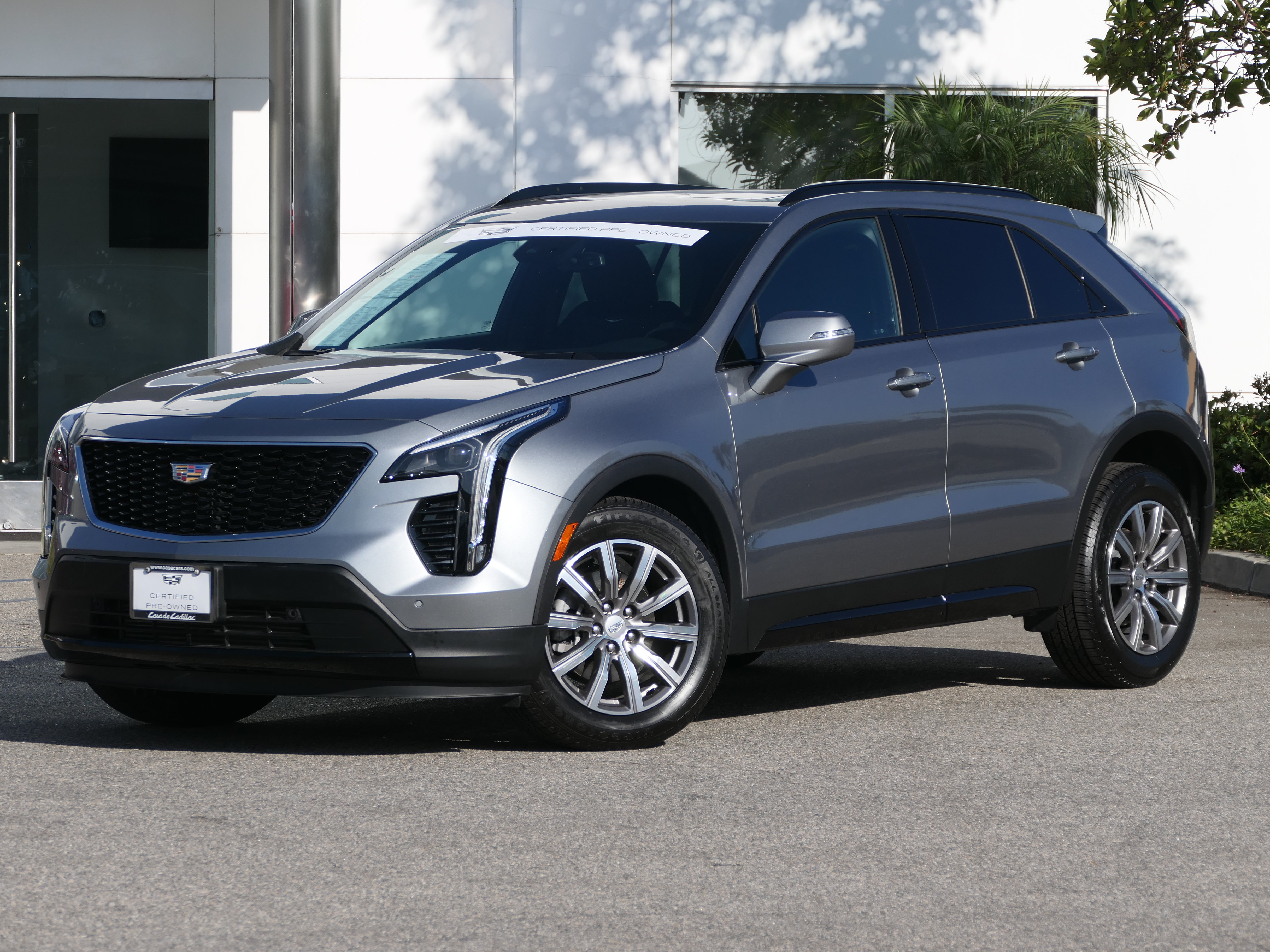 Certified 2023 Cadillac XT4 Sport w/ Cold Weather Package