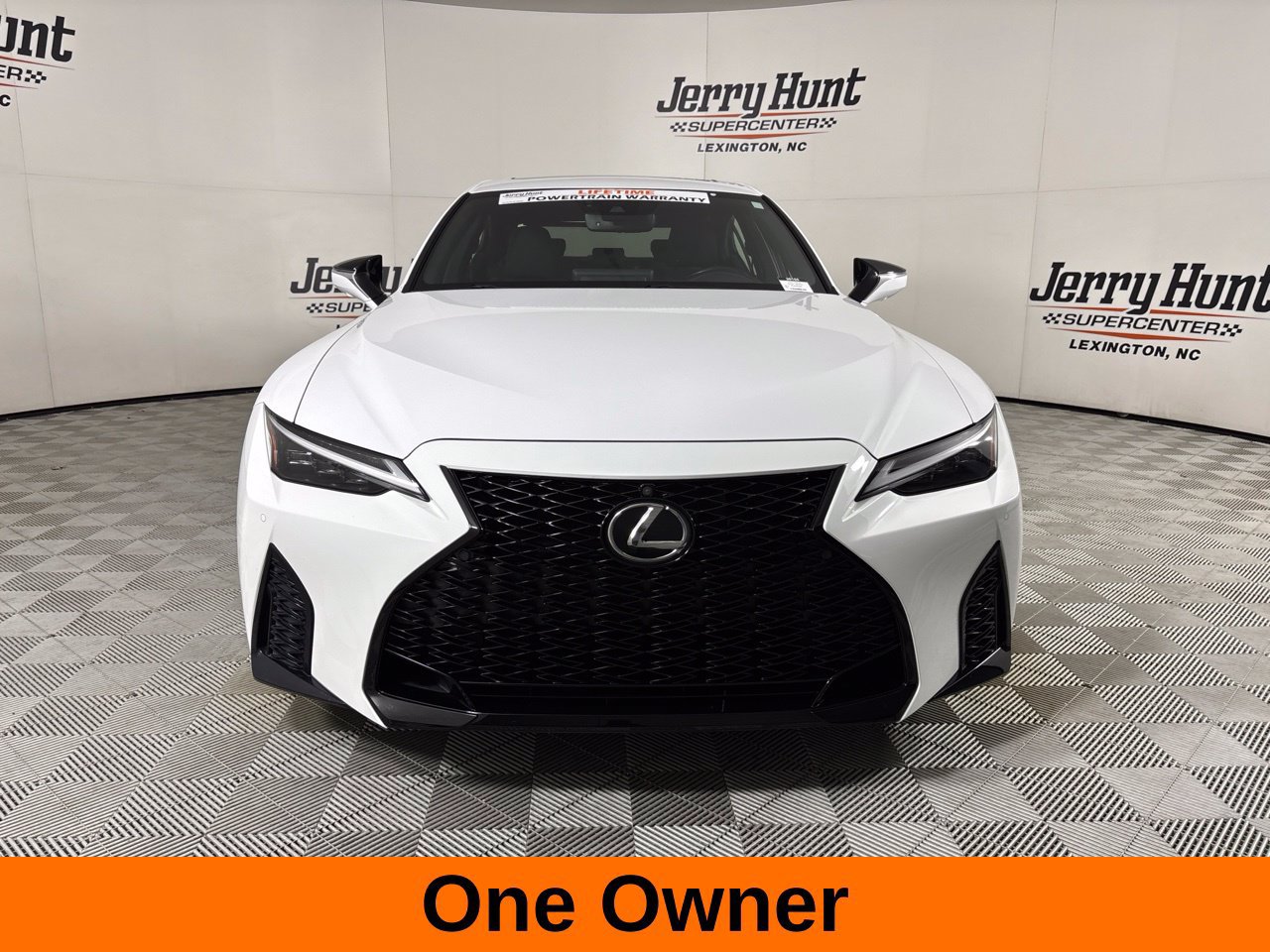 Used 2023 Lexus IS 350 F Sport RWD image 3