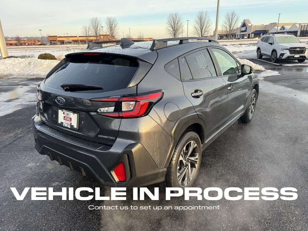 Used 2024 Subaru Crosstrek 2.0i Premium image 3