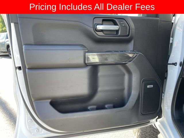 Used 2021 Chevrolet Silverado 1500 RST w/ Convenience Package II AWD/4WD image 18