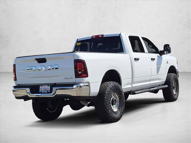 Used 2025 RAM 3500 Tradesman AWD/4WD image 5