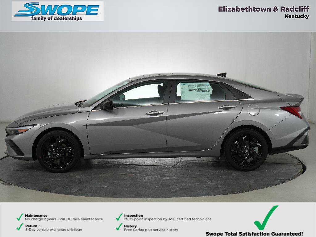 New 2026 Hyundai Elantra SEL Sport Premium image 6