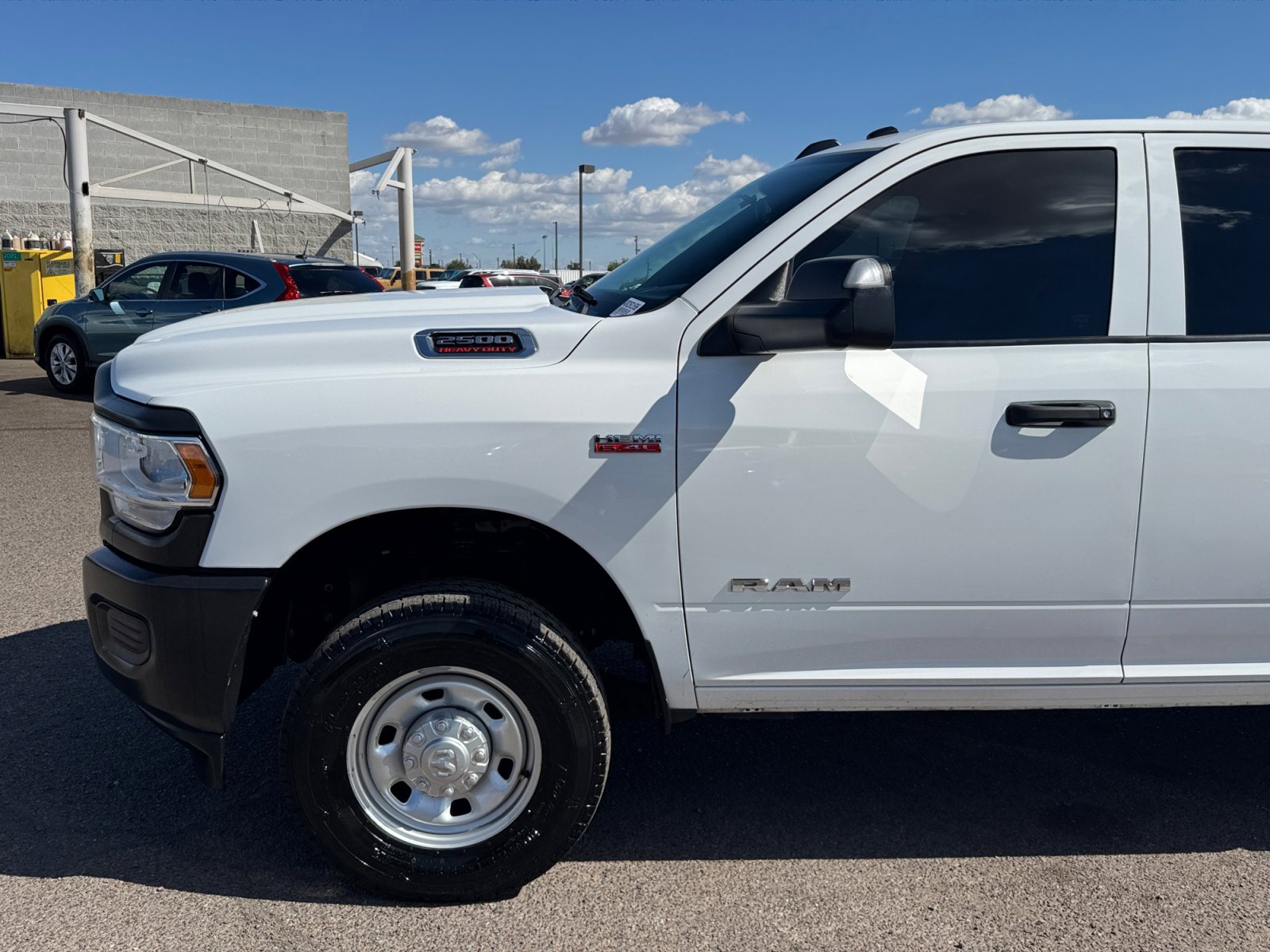 Certified 2022 RAM 2500 Tradesman w/ Protection Group image 10