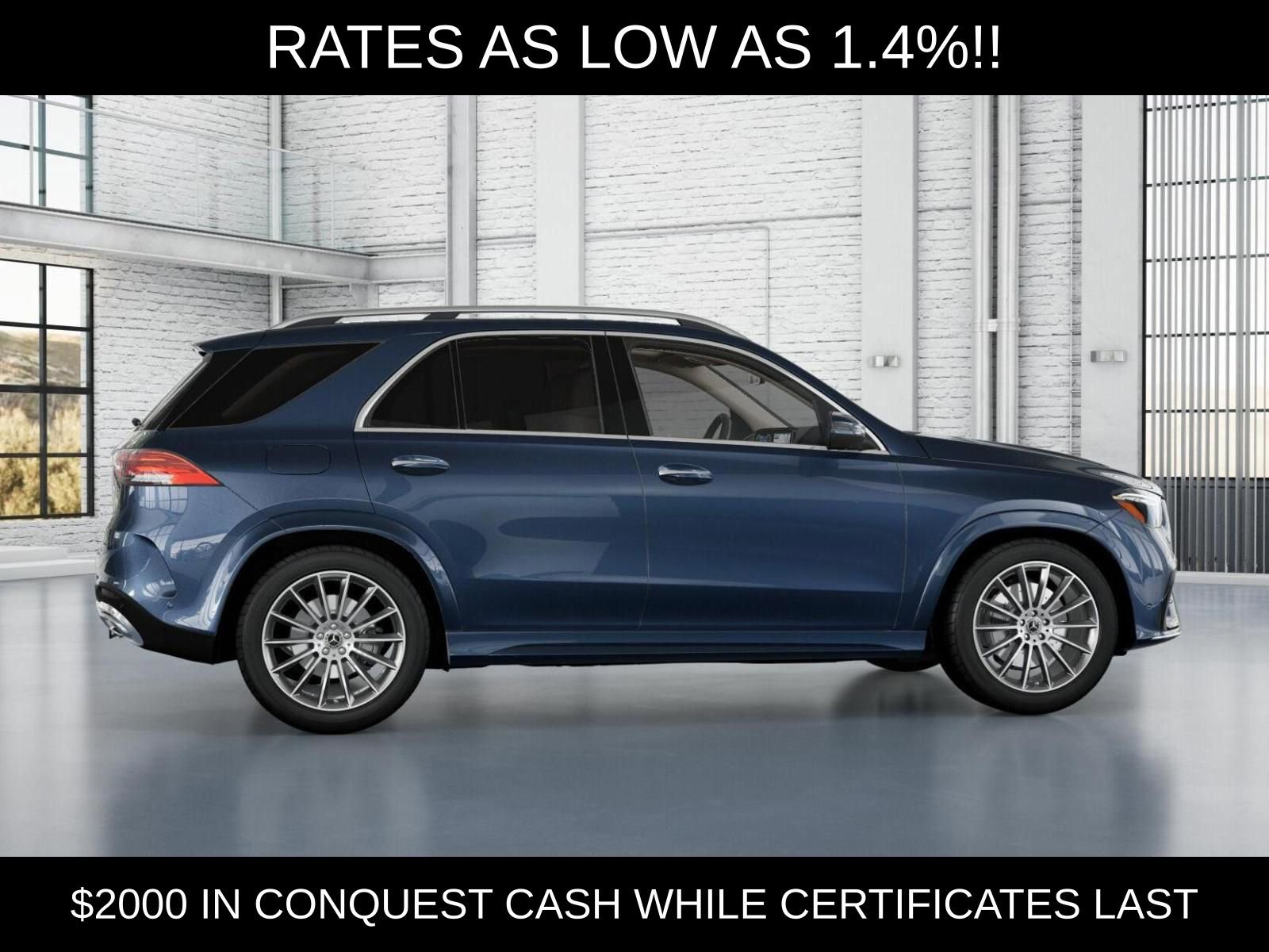 New 2026 Mercedes-Benz GLE 350 4MATIC image 20