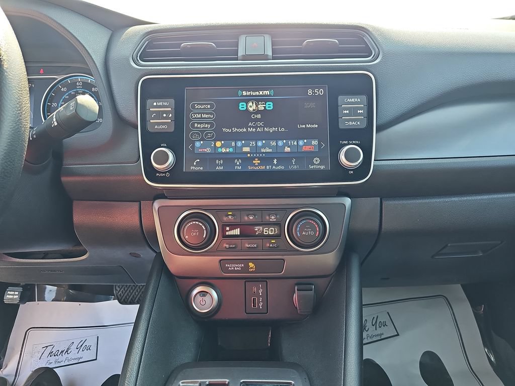Used 2025 Nissan Leaf S FWD image 20