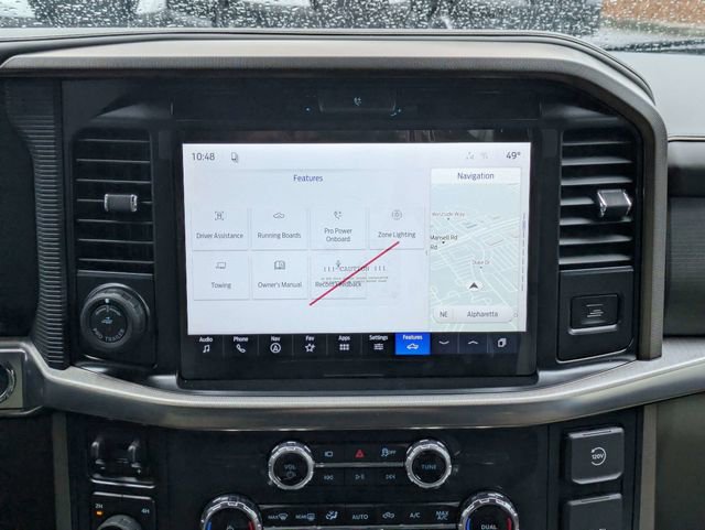 New 2026 Ford F150 Platinum w/ Equipment Group 703A Plus image 17