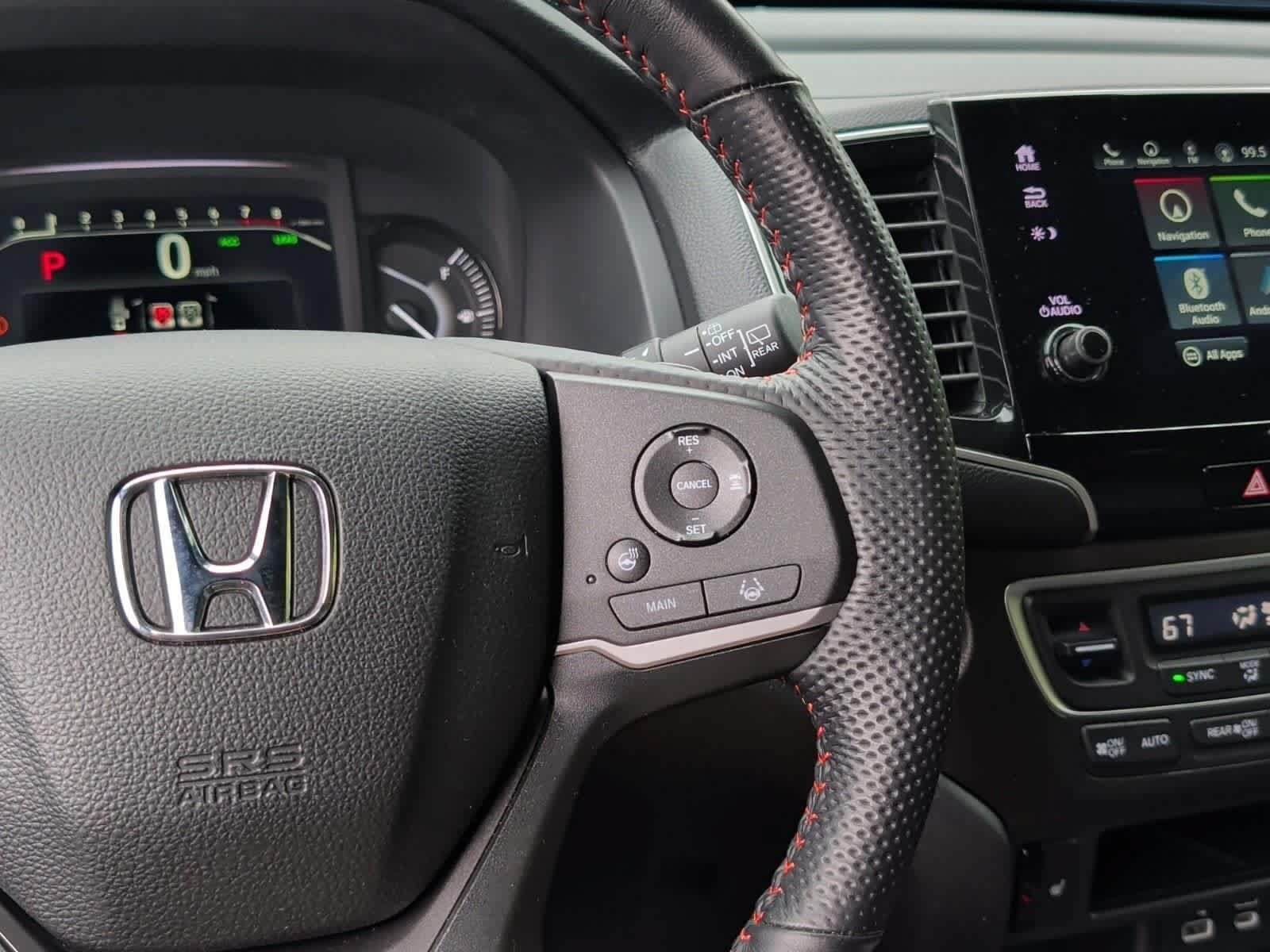 Used 2024 Honda Passport TrailSport image 18