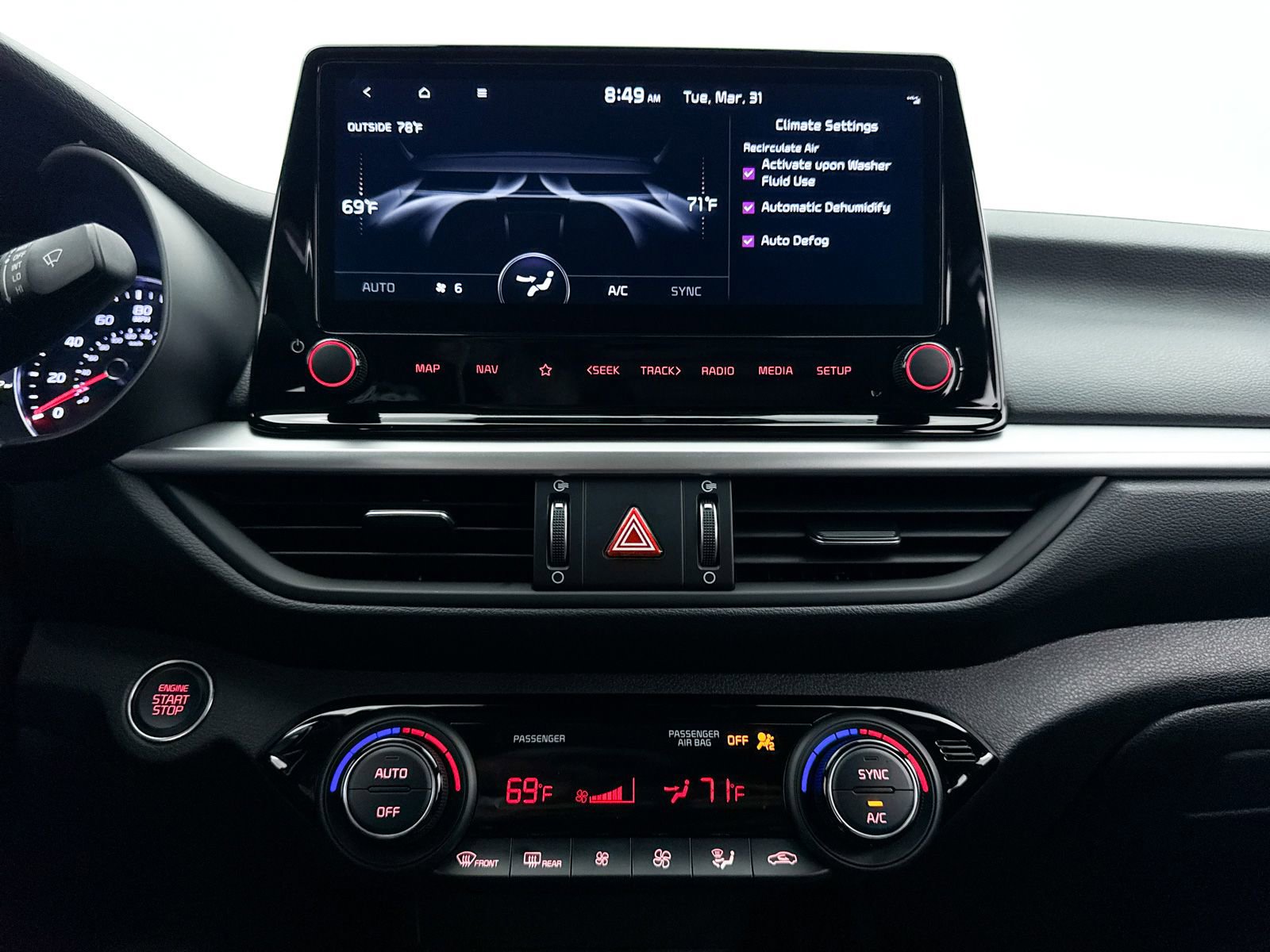 Used 2024 Kia Forte GT image 26