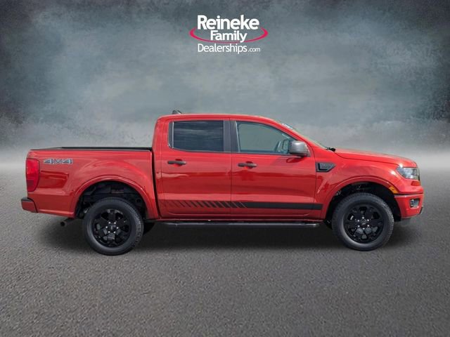 Used 2023 Ford Ranger XLT w/ Equipment Group 302A High AWD/4WD image 4