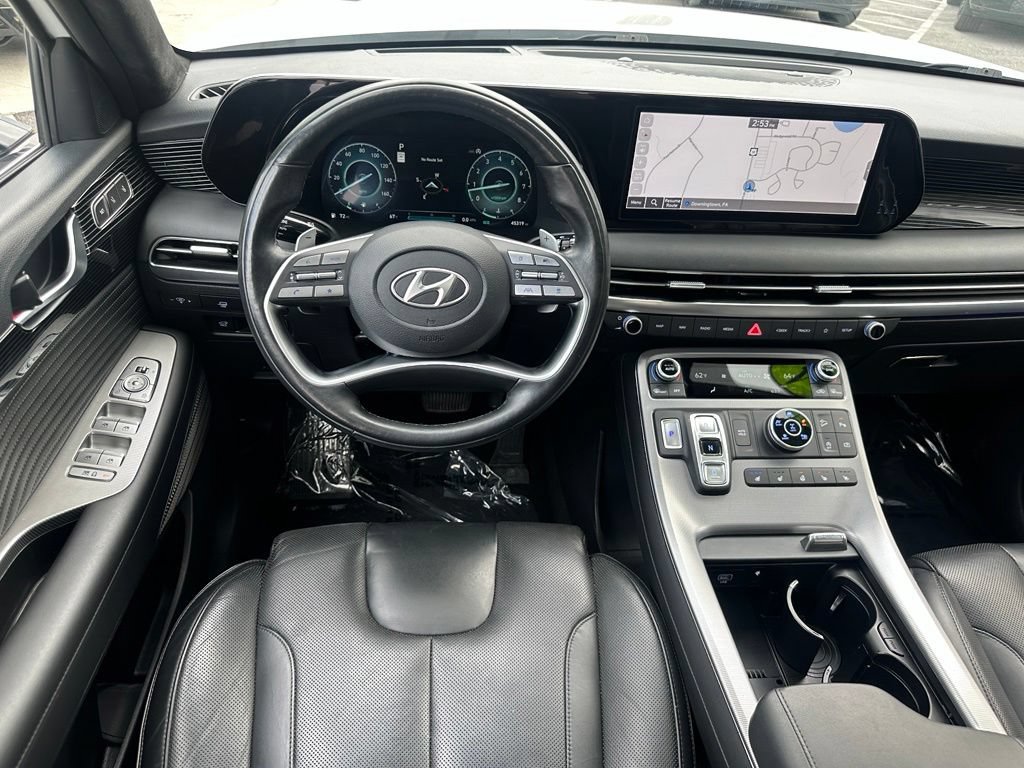 Certified 2024 Hyundai Palisade Calligraphy AWD/4WD image 18