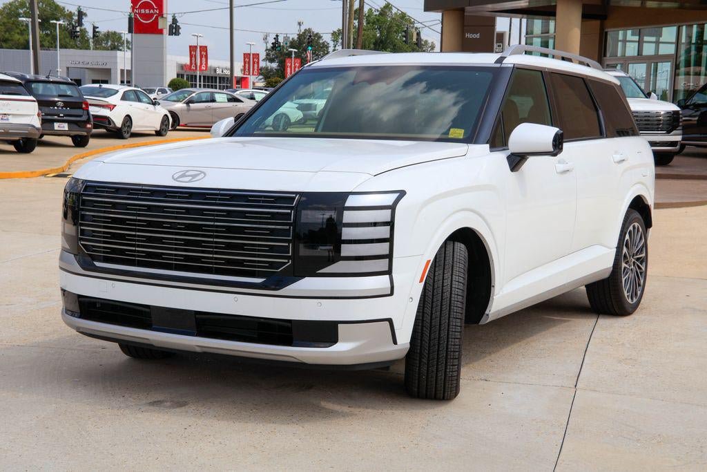 New 2026 Hyundai Palisade Calligraphy AWD/4WD image 32