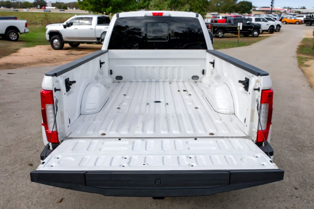 Used 2018 Ford F350 Platinum w/ Platinum Ultimate Package image 59