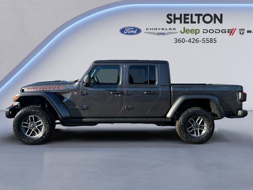 New 2026 Jeep Gladiator Mojave image 2