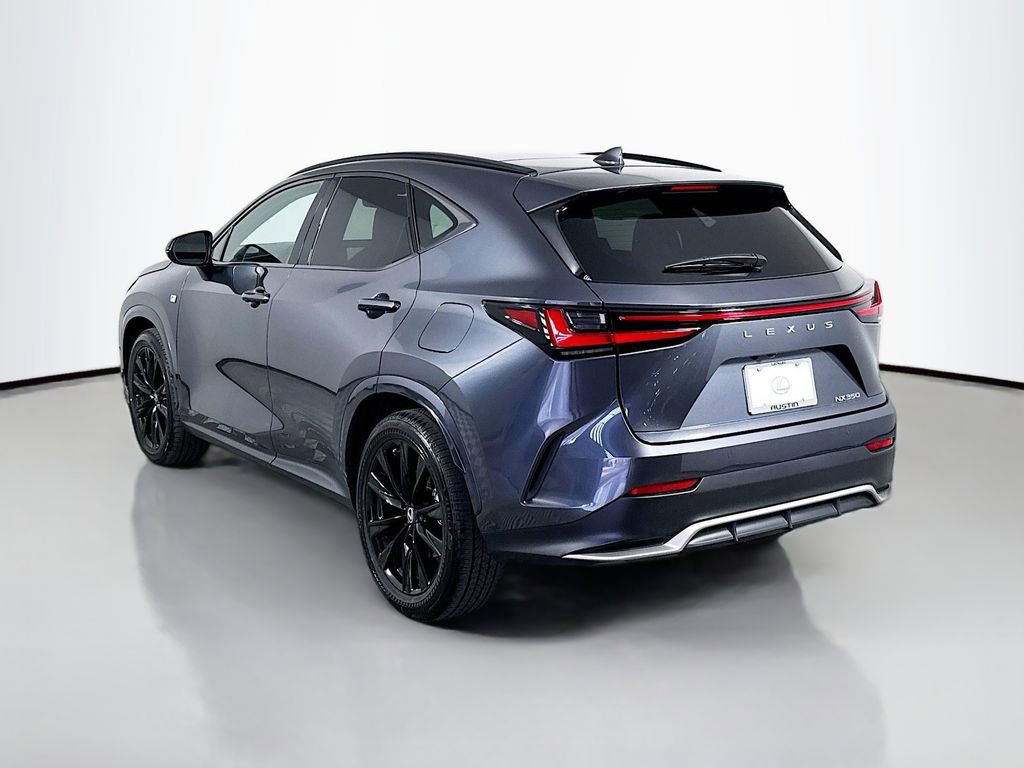 Certified 2026 Lexus NX 350 F Sport image 7