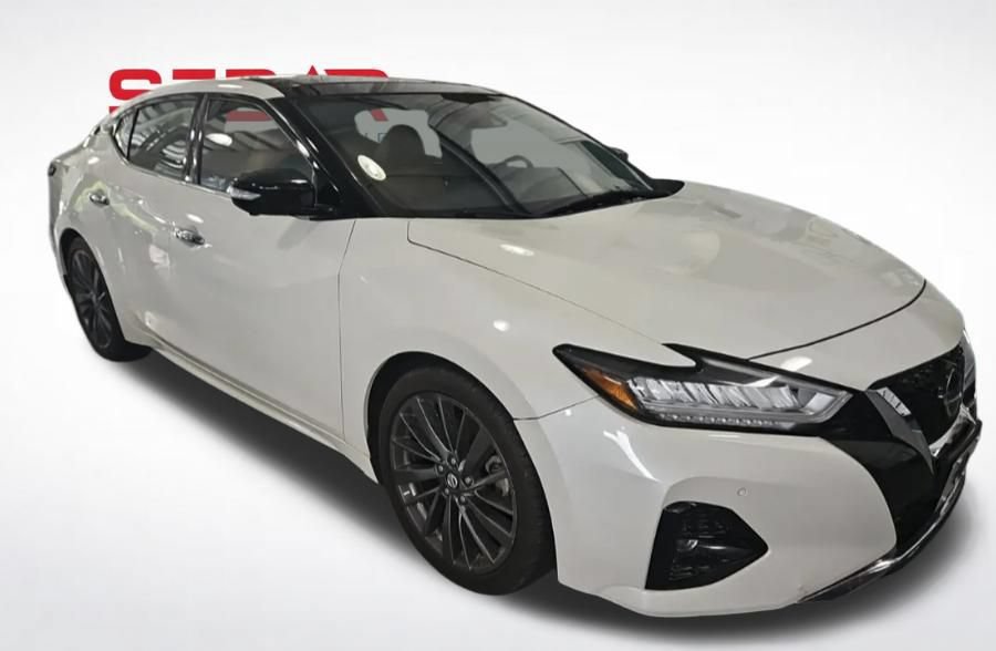 Used 2019 Nissan Maxima Platinum w/ Reserve Package FWD image 2