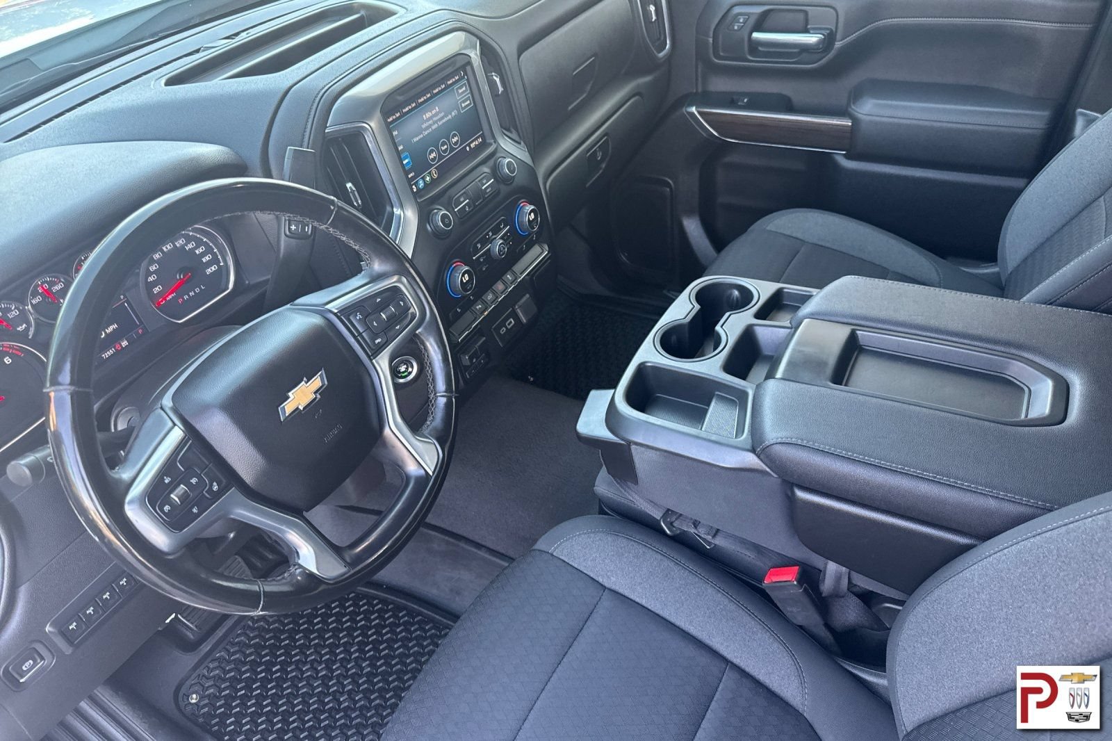 Certified 2023 Chevrolet Silverado 2500 LT w/ True North Edition AWD/4WD image 10
