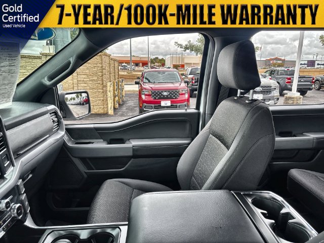 Used 2025 Ford F150 XLT w/ Equipment Group 302A MID AWD/4WD image 14