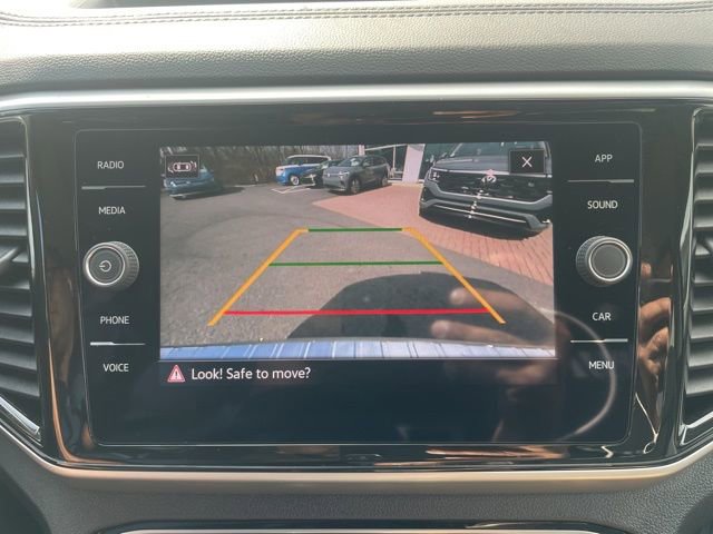 Certified 2023 Volkswagen Atlas SE w/ Panoramic Sunroof Package image 24