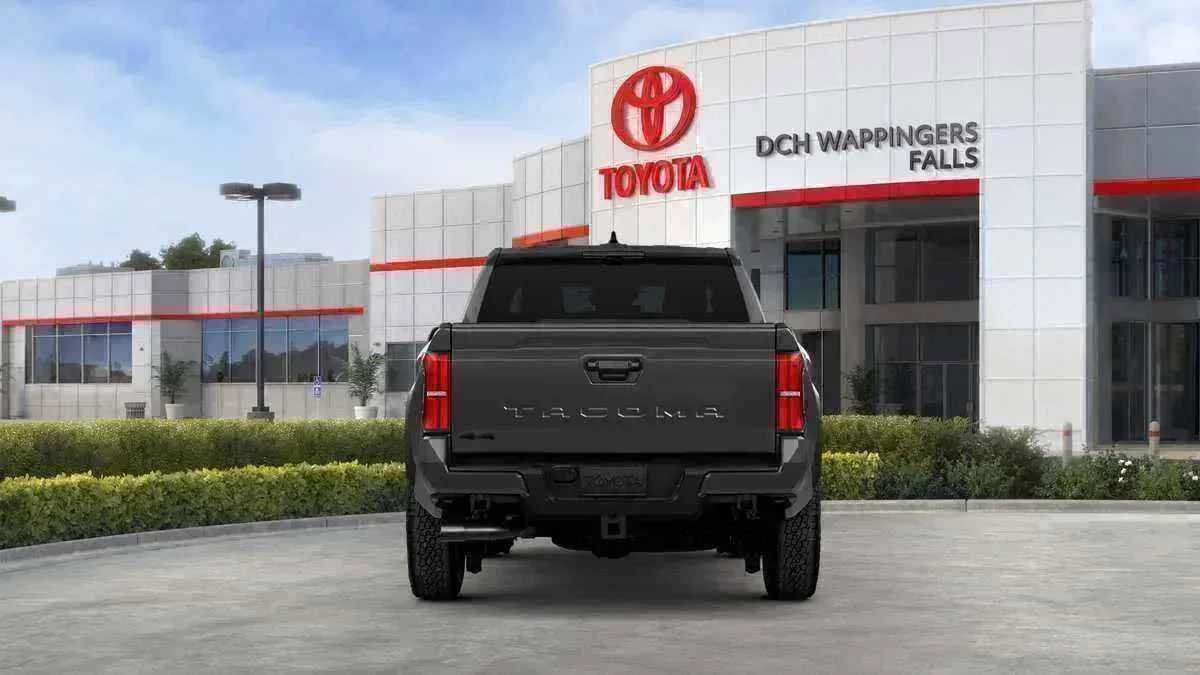 New 2026 Toyota Tacoma TRD Off-Road AWD/4WD image 10