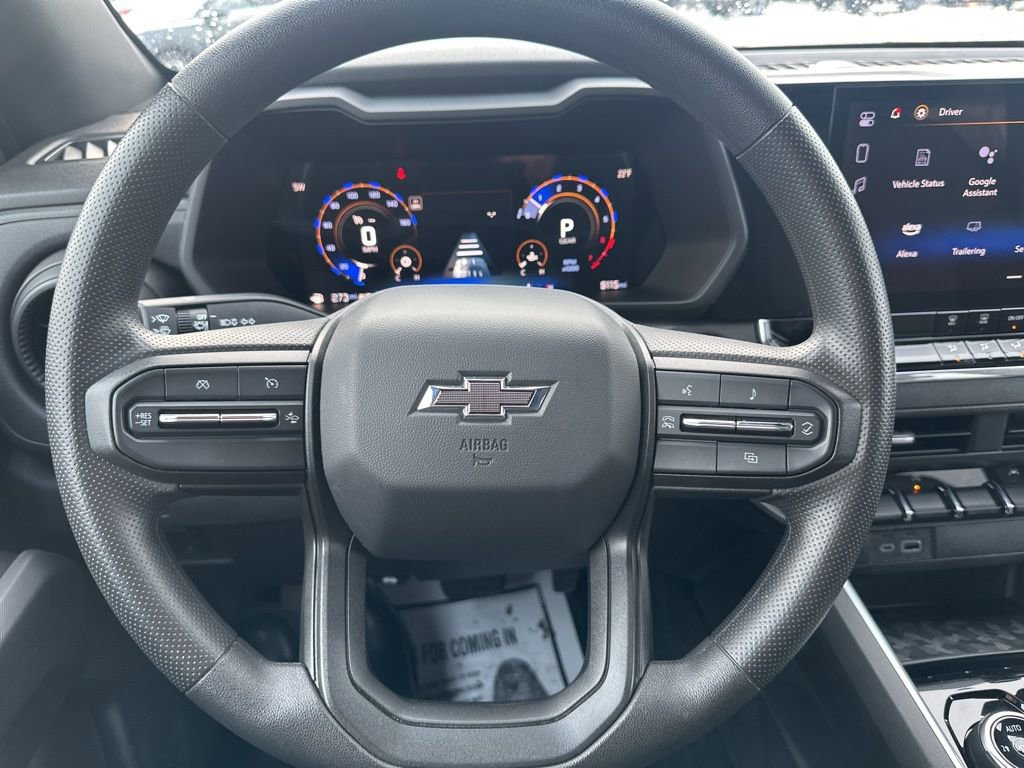 Certified 2024 Chevrolet Colorado Trail Boss w/ Advanced Trailering Package image 20