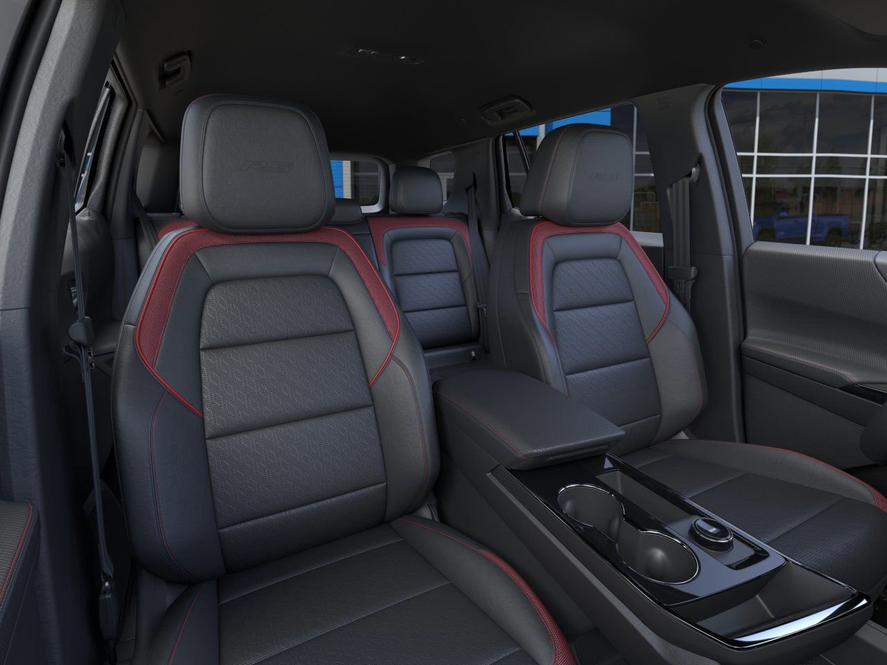 New 2026 Chevrolet Equinox RS w/ Convenience Package III image 16