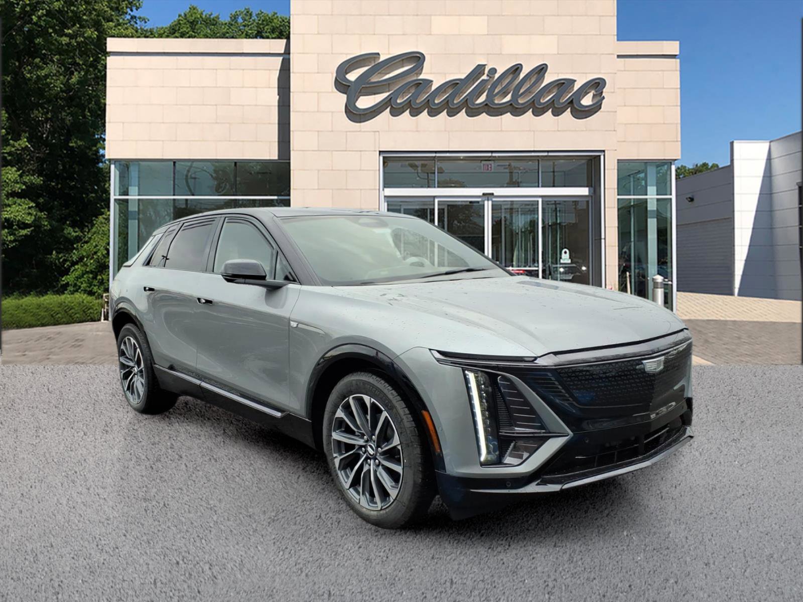 New 2026 Cadillac Lyriq Sport image 7