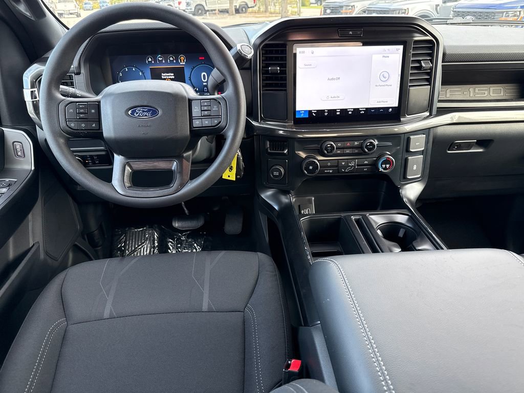 New 2026 Ford F150 STX RWD image 5