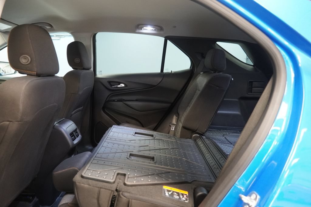 Certified 2024 Chevrolet Equinox LT w/ LPO, Floor Liner Package FWD image 29