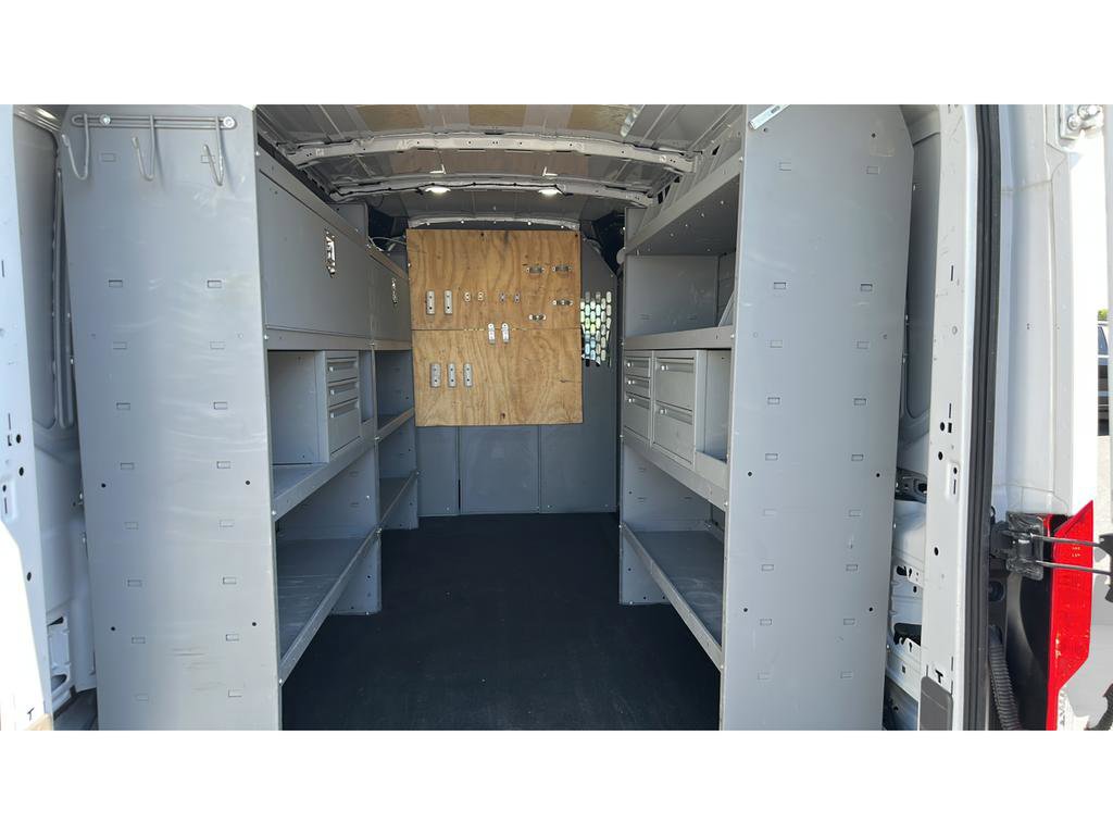 Used 2024 Ford Transit 250 148 Medium Roof RWD image 12