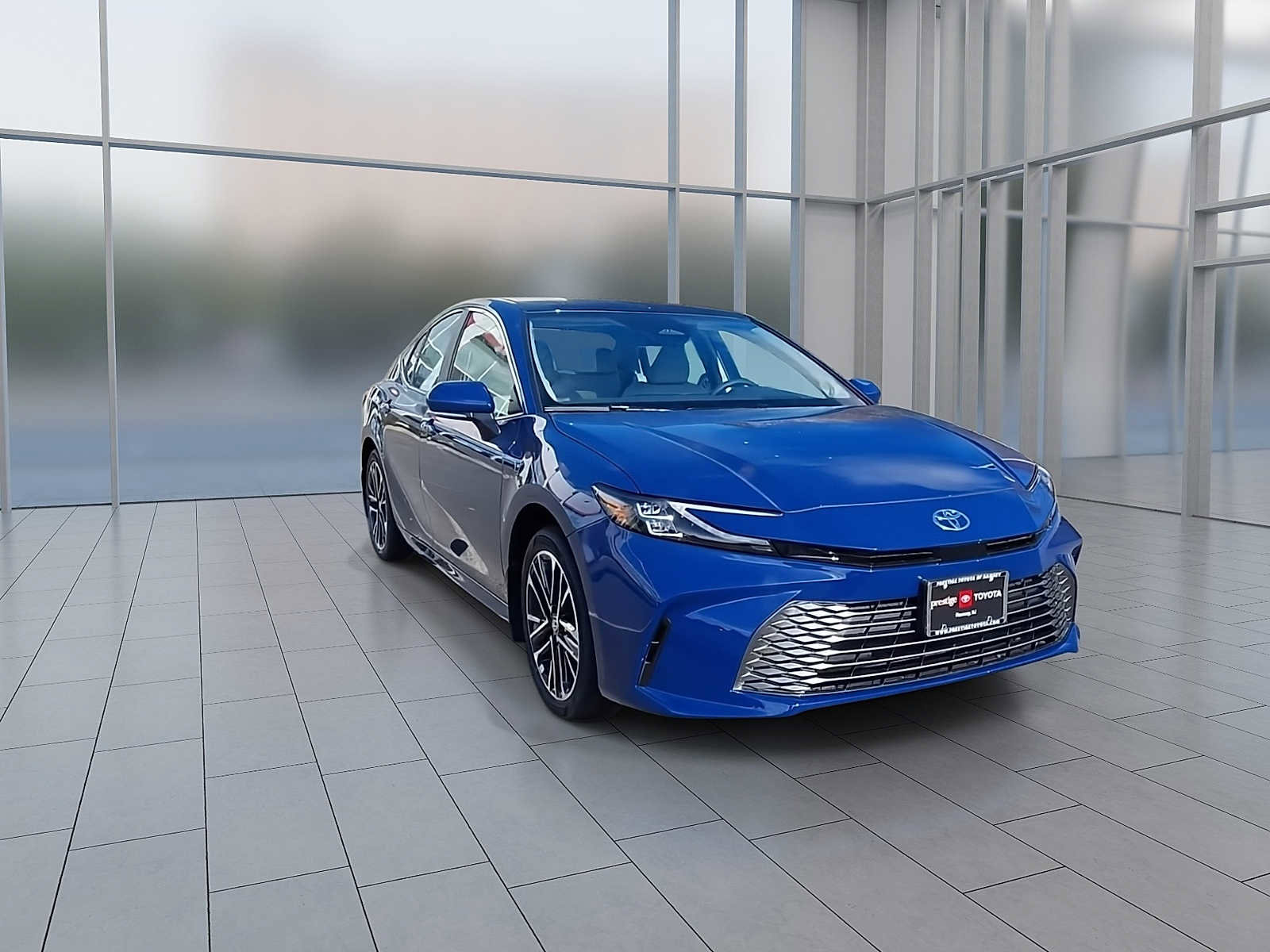 New 2026 Toyota Camry XLE w/ Premium Package image 5